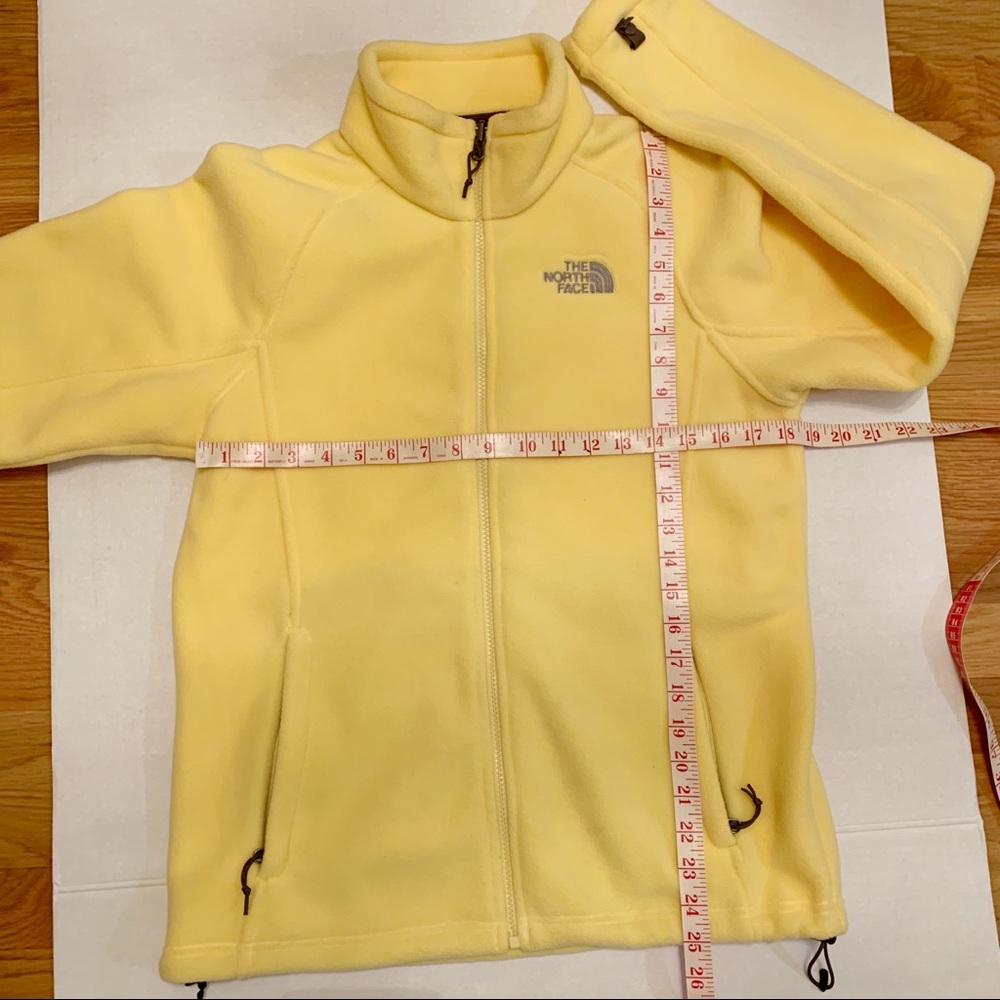🆕 NWOT North Face Fleece Jacket Women’s Size M - Picture 8 of 8